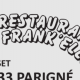 Restaurant Franck Elle Parigné